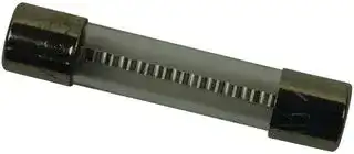 BK/AGC-30-R: FUSE, CARTRIDGE, 30A, 6.3X32MM, FAST ACT