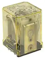 RR3B-ULCAC120V: RELAY, 3PDT, 120VAC, 30VDC, 10A