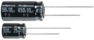 100PX47MEFC8X11.5..: ALUMINUM ELECTROLYTIC CAPACITOR, 47UF, 100V, 20%, RADIAL