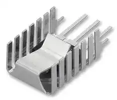 FK 243 MI 247 V: Heat Sink, TO-218/220/252, 18.4 °C/W, TO-218, TO-229, TO-247, TO-248, 20 mm, 9 mm, 28 mm