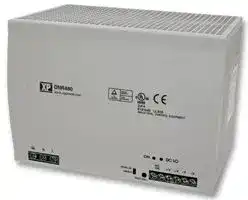 DNR480PS48-I: AC/DC DIN Rail Power Supply (PSU), ITE, 1 Output, 480 W, 48 VDC, 10 A