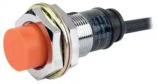 PR18-8AO: INDUCTIVE PROXIMITY SENSOR, 7.2-8.8mm, 1