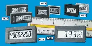 0799984-322: TOTALIZING COUNTER