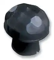 AMN34111J: PIR Sensor, NaPiOn, Black, Digital, PCB, 3 VDC, 6 VDC, 110 °, AMN 2,3,4 Series