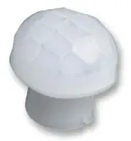 AMN34112J: PIR Sensor, NaPiOn, White, Digital, PCB, 10 m, Standard, 93 °, 110 °, White