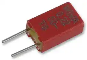FKP1O113304B00KSSD: General Purpose Film Capacitor, Double Metallized PP, Radial Box - 2 Pin, 3300 pF, ± 10%, 600 V