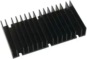 558-75AB: HEAT SINK
