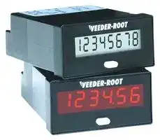 C342-0464: TOTALIZING COUNTER