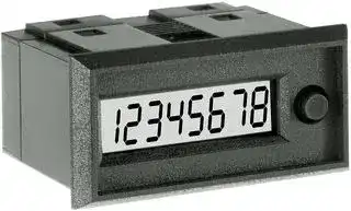 079998D-610: DIGITAL HOUR METER