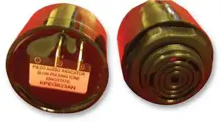 KPEG623AN — Transducer, Piezo, Buzzer, Buzzer, Slow Pulse, 60 V, 250 V, 16 mA, 82 dB
