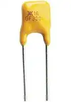 RGEF300-2: RESETTABLE FUSE, PTC, 16V, 3A, RADIAL