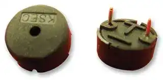 KPEG169-10: Transducer, Buzzer, 30 V, 7 mA, 80 dB