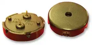 KPEG813: Transducer, Piezo, Audio Indicator, 30 V, 6 mA, 84 dB