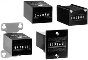 0779086-001: ELECTROMECHANICAL TOTALIZING COUNTER