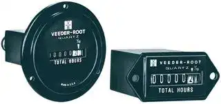 0779555-216: ELECTROMECHANICAL HOUR METER