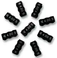 PBRC4.00MR50X000: Resonator, Ceramic, 4 MHz, SMD, 3 Pin, ± 0.5%
