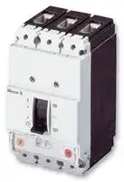 NZMB1-A63: Thermal Magnetic Circuit Breaker, Moulded Case, NZMB, 63 A, 3 Pole, 440 V, DIN Rail