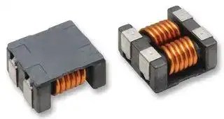 ACM1211-102-2PL-TL01: Filter, Common Mode, ACM Series, 1 kohm, 6 A, 12mm x 11mm x 6mm