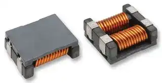ACM1513-551-2PL-TLHF: Filter, Common Mode, ACM Series, 550 ohm, 10 A, 15mm x 13mm x 6mm