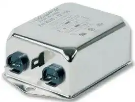 FN2030-1-06: Power Line Filter, Chassis, General Purpose, 250 V, 1 A, Single Phase, 1 Stage, Chassis Mount