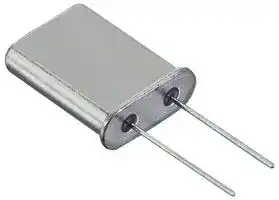 FOXLF098-20-T1: CRYSTAL, 9.8304MHZ, 20PF, HC-49U