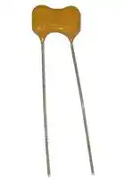 CD15CD(2.2)DO3F: Mica Capacitor, Standard Dipped, 2.2 pF, 500 V, ± 1%, PC Pin, 5.9 mm, Radial Leaded