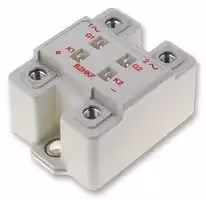 SKCH 40/08: Thyristor Bridge Rectifier Module, Single Phase, 46 A, 800 V