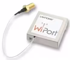 WP2001000-01G: WiPort NR, Compact Integrated Solution, Add Ethernet Networking to Device, Serial to 802.11b/g