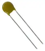 VDRS05C250BSE: METAL OXIDE VARISTOR, 320V, DISC