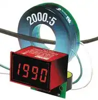 ACA5-20PC-3-AC1-RL-C: CURRENT METER