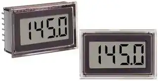 DMS-20LCD-1-5-C. — VOLTAGE METER