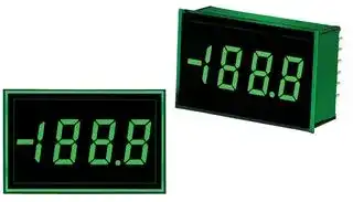 DMS-20PC-2-RS-C.: VOLTAGE METER