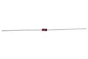 1N5248B-TR: ZENER DIODE, 500mW, 18V, DO-35