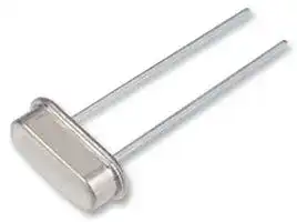 HC49US10.240MABJ-UB: Crystal, 10.24 MHz, Through Hole, 11.5mm x 4.65mm, 50 ppm, 18 pF, 30 ppm, HC49US