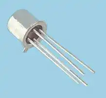 2N4117A: JFET Transistor, -40 V, 90 µA, -1.8 V, TO-206AF, 4 Pin, 175 °C