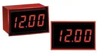 DMS-20PC-0-DCM-C.: VOLTAGE METER