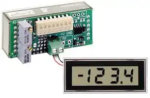 DMS-20LCD-4/20S-C.: VOLTAGE METER