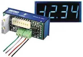 DMS-30PC-4/20S-24RS-I-C.: CURRENT METER
