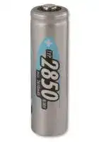 5035021.: Rechargeable Battery, Single Cell, 1.2 V, Nickel Metal Hydride, 2.85 Ah, AA