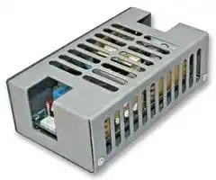ECM60US12-C: AC/DC Enclosed Power Supply (PSU), ITE & Medical, 1 Outputs, 60 W, 12 VDC, 5 A