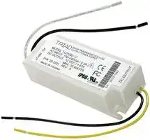 TLD1020-12: LED DRIVER, AC-DC, CV, 12V, 40W