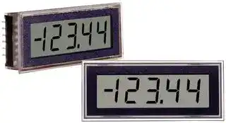DMS-40LCD-1/2-5-C.: VOLTAGE METER