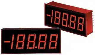 DMS-40PC-1-RL-C.: VOLTAGE METER