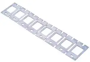 37D633: RELAY MOUNTING STRIP