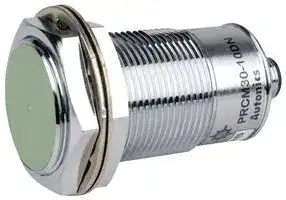 PRCM30-15DP: INDUCTIVE PROXIMITY SENSOR, 13.5-16.5mm, 10-30VDC