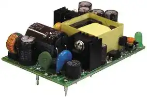 KPS512: AC-DC CONVERTER, PCB MOUNT, 1 O/P, 5W, 4