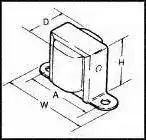 SPC20983: BOBBINS TRANSFORMER