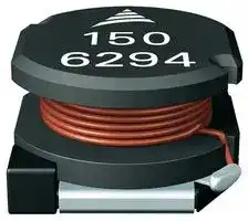 B82462A4104K.: INDUCTOR, UN-SHIELDED, 100UH, SMD