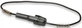 BK/HRK-R: FUSE HOLDER, 6.3 X 32MM, IN LINE