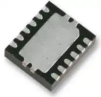 NUF6400MNTBG: Special Function IC, C-R-C 6-Channel EMI Filter with Integrated ESD Protection, 35 MHz, DFN-12